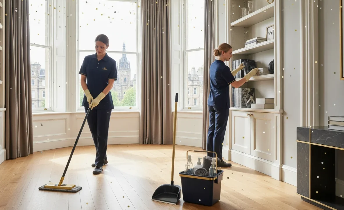 Average Deep Cleaning Prices in Edinburgh