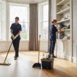 Average Deep Cleaning Prices in Edinburgh