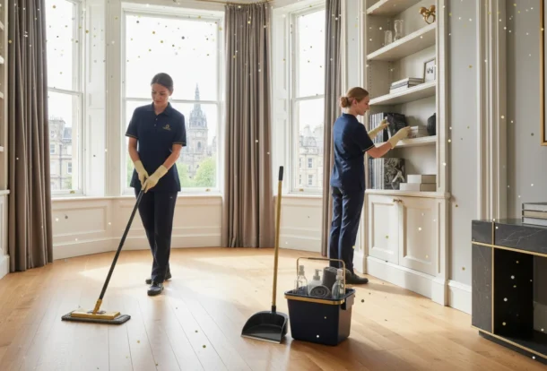 Average Deep Cleaning Prices in Edinburgh