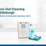 Best End of Tenancy Cleaning in Edinburgh: What Tenants Should Look for in 2025