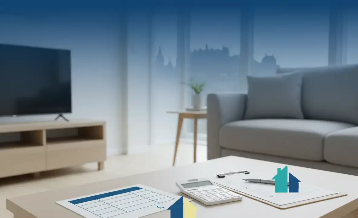 Cleaning Services Edinburgh Prices Explained: What Tenants & Landlords Pay in 2025