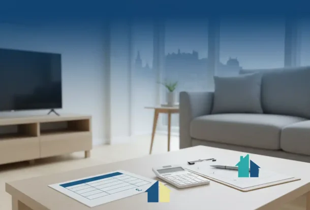 Cleaning Services Edinburgh Prices Explained: What Tenants & Landlords Pay in 2025