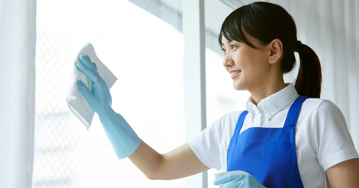 How often should offices be professionally cleaned Edinburgh