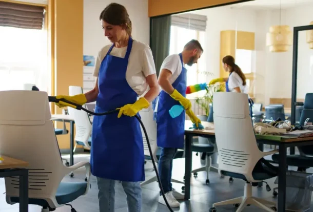 The Ultimate End of Tenancy Cleaning Checklist for Edinburgh Tenants (Room by Room, 2026)