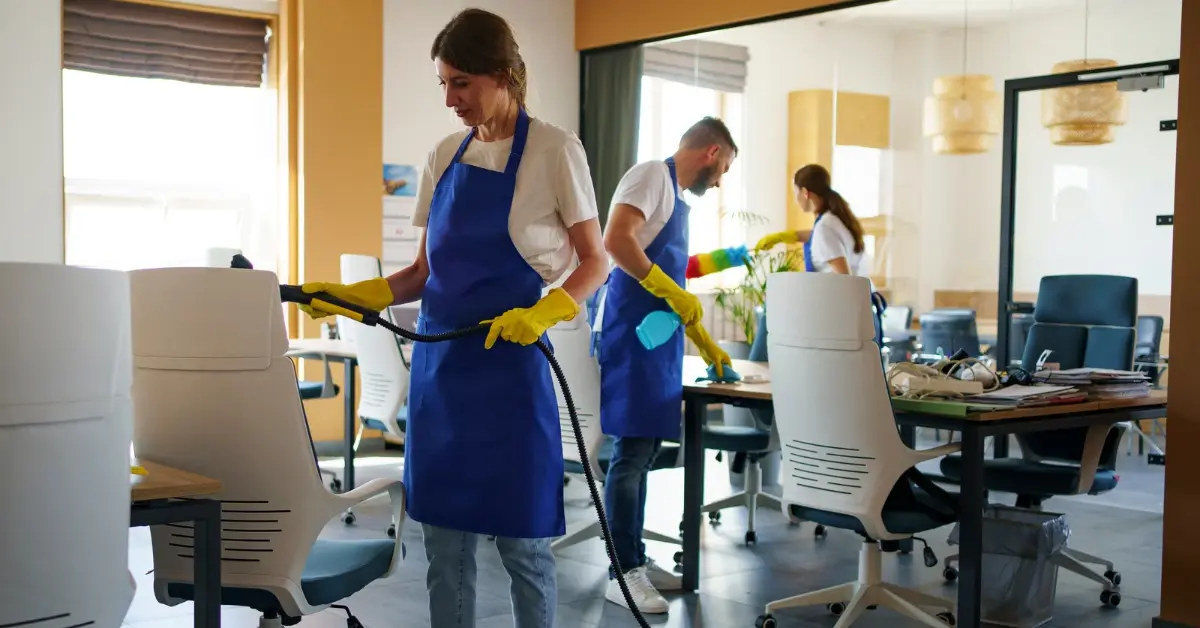 The Ultimate End of Tenancy Cleaning Checklist for Edinburgh Tenants (Room by Room, 2026)