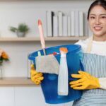 End of tenancy cleaning Gorgie Edinburgh