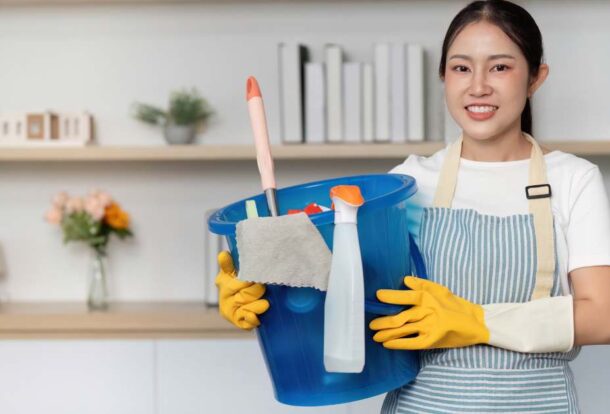 End of tenancy cleaning Gorgie Edinburgh