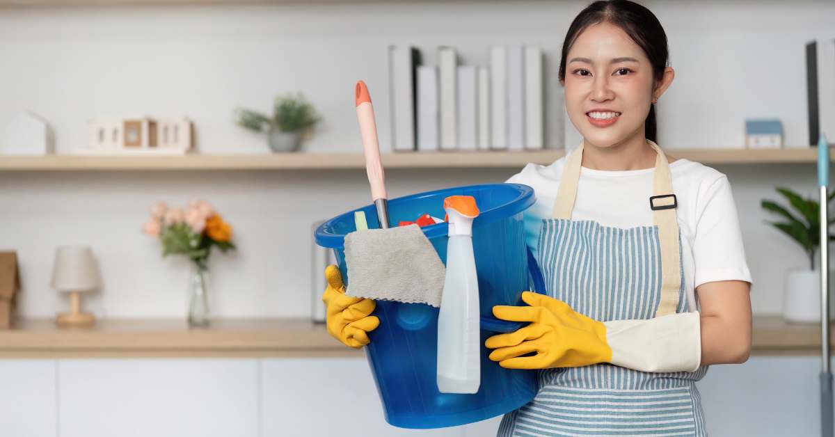 End of tenancy cleaning Gorgie Edinburgh
