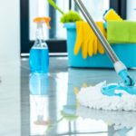 End of tenancy cleaning Morningside Edinburgh