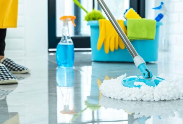 End of tenancy cleaning Morningside Edinburgh