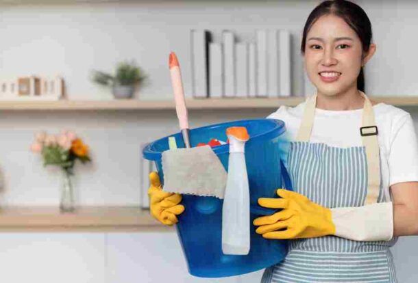 Retail shop cleaning Edinburgh professional service