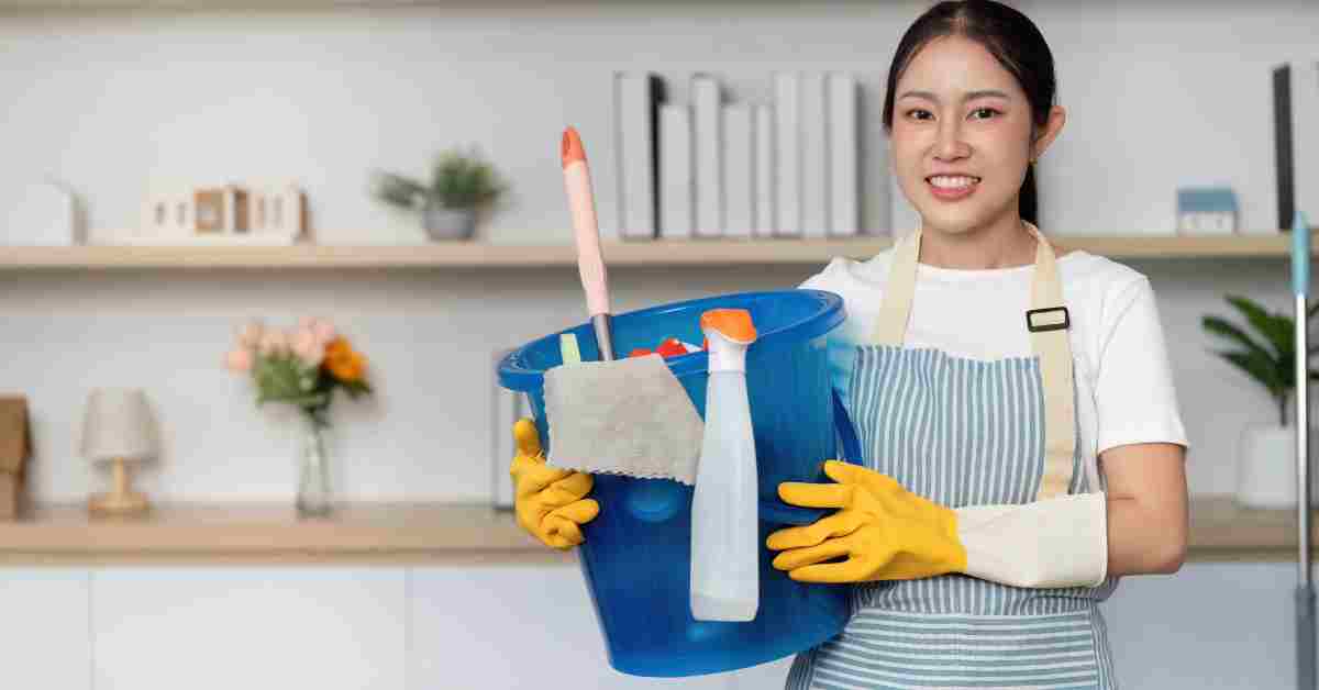 Retail shop cleaning Edinburgh professional service