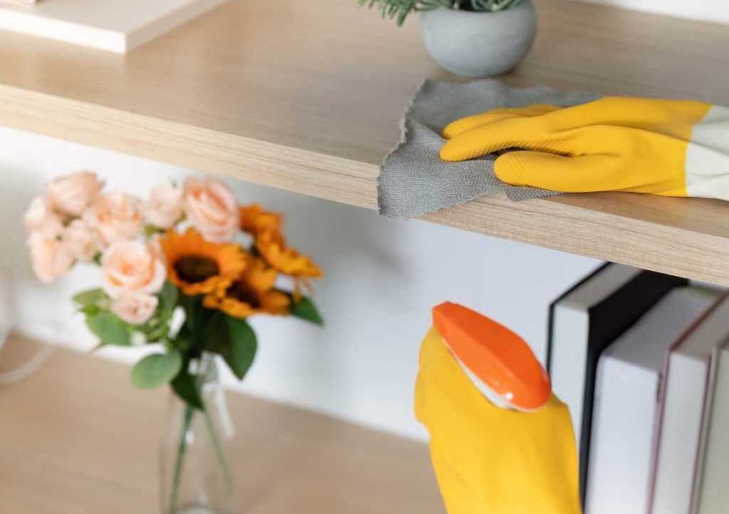 Edinburgh Fringe festival Airbnb preparation cleaning guide