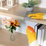 Edinburgh Fringe festival Airbnb preparation cleaning guide