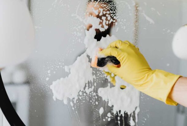 What can a landlord charge for cleaning in Scotland