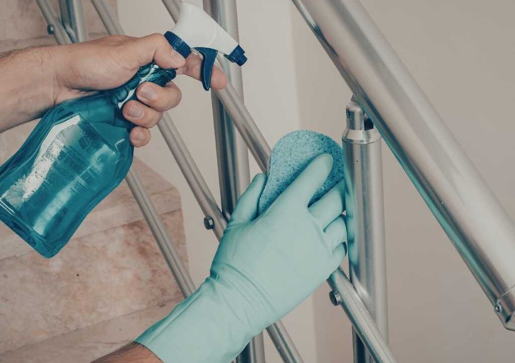Edinburgh tenement stair cleaning who is responsible and what it costs