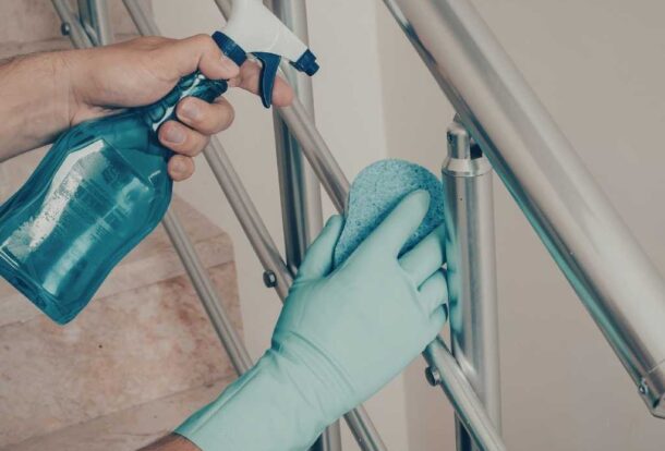 Edinburgh tenement stair cleaning who is responsible and what it costs