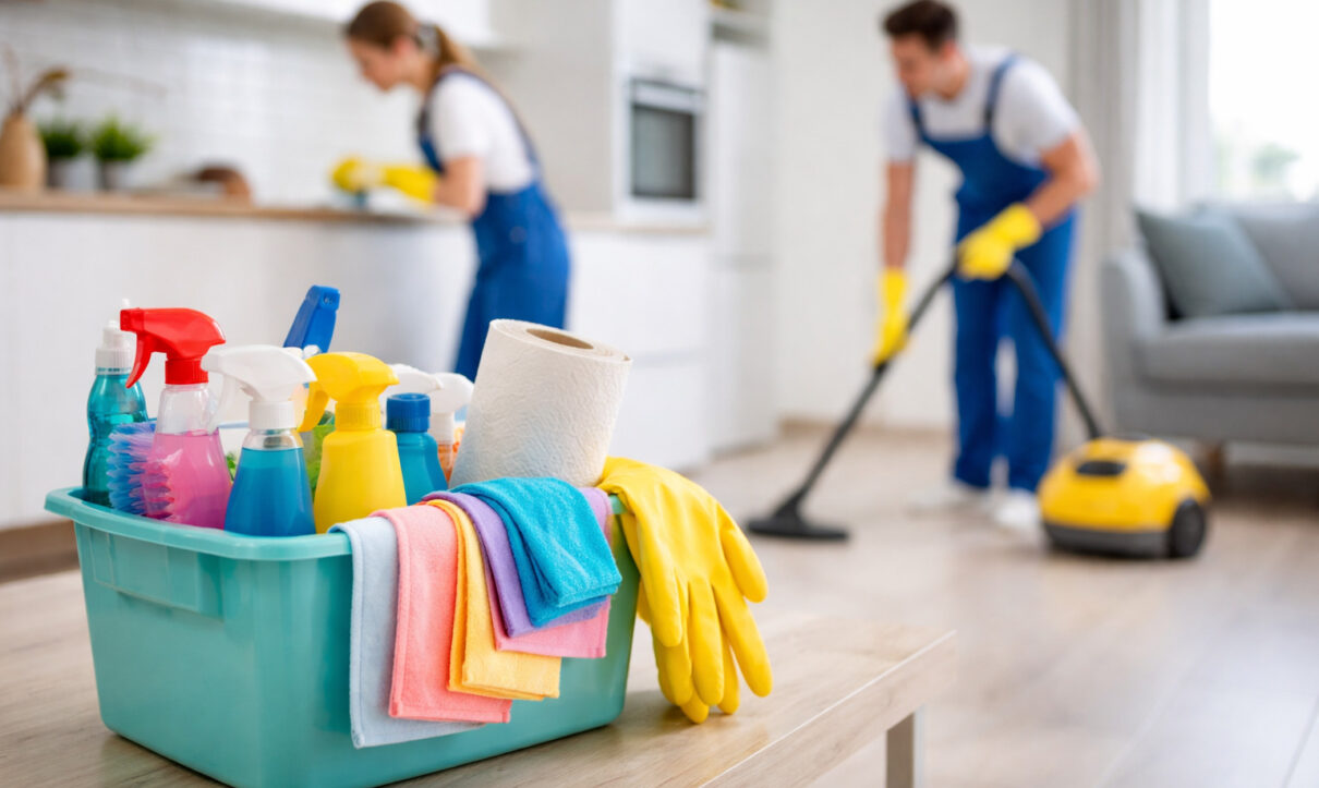 End of tenancy cleaning Corstorphine Edinburgh