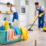 End of tenancy cleaning Corstorphine Edinburgh