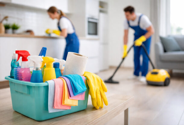 End of tenancy cleaning Corstorphine Edinburgh