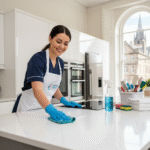 Oven cleaning Edinburgh cost prices explained