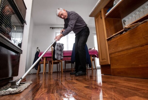 How to prepare for an end of tenancy inspection Edinburgh