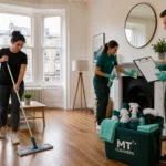 Edinburgh cleaning company vs independent cleaner which is better value