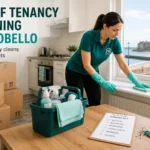 End of tenancy cleaning Portobello Edinburgh