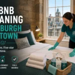 End of tenancy cleaning Portobello Edinburgh