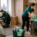 Edinburgh university student accommodation move out what the university expects