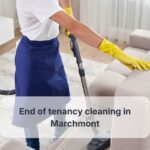 End of tenancy cleaning in Marchmont
