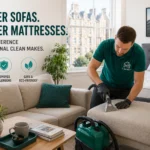 Upholstery cleaning Edinburgh cost and what is worth it