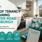 End of tenancy cleaning Easter Road Edinburgh