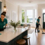 End of tenancy cleaning Trinity Edinburgh