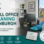 Small office cleaning Edinburgh